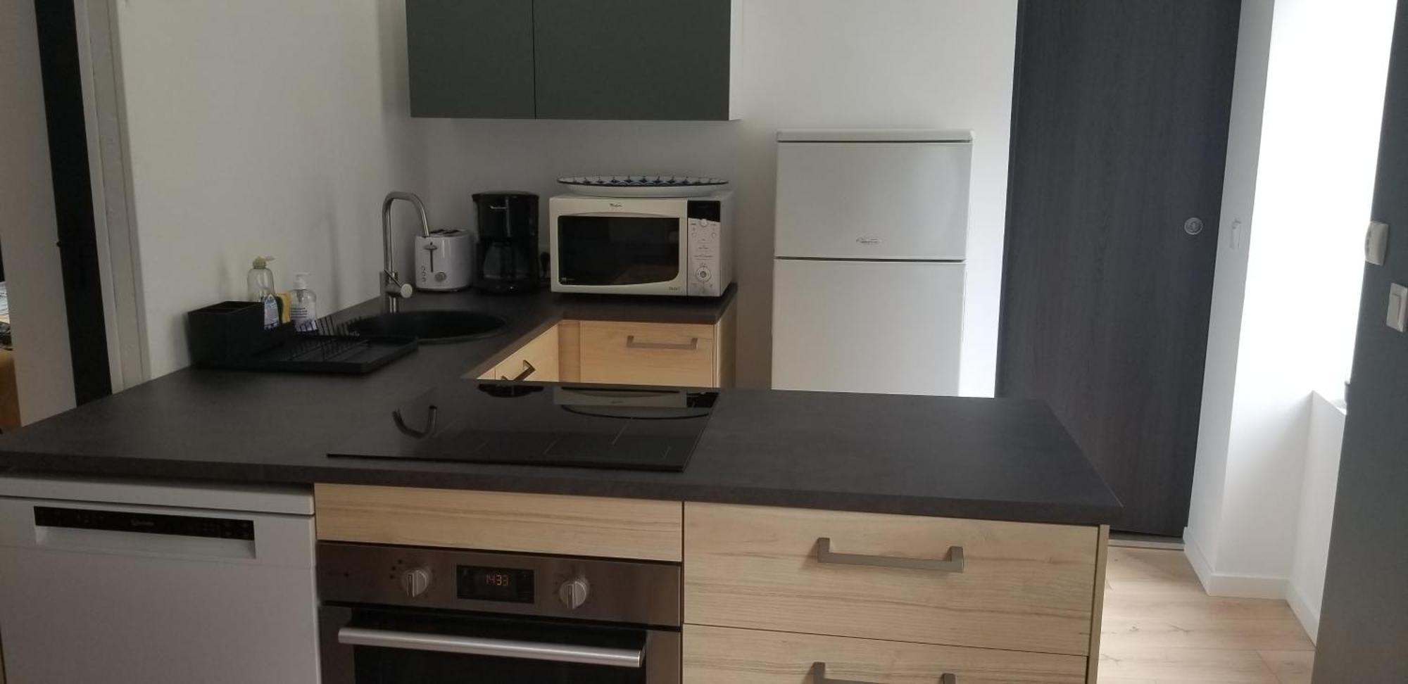 Residence Les Sources Centre-Ville F3 Le Mont-Dore Exterior foto