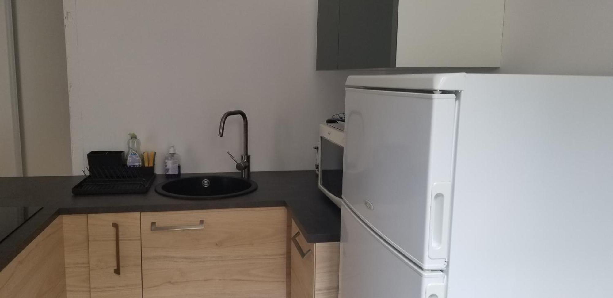 Residence Les Sources Centre-Ville F3 Le Mont-Dore Exterior foto